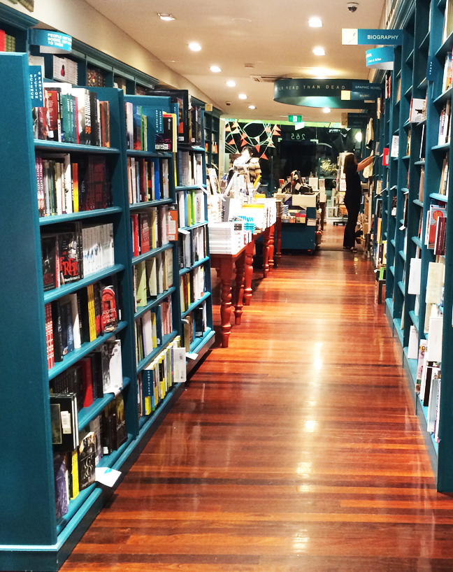 If you want to find the real joy from reading, let go of your books.