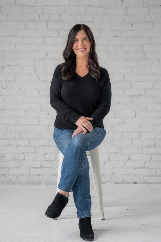 Courtney Carver, founder of Be More with Less