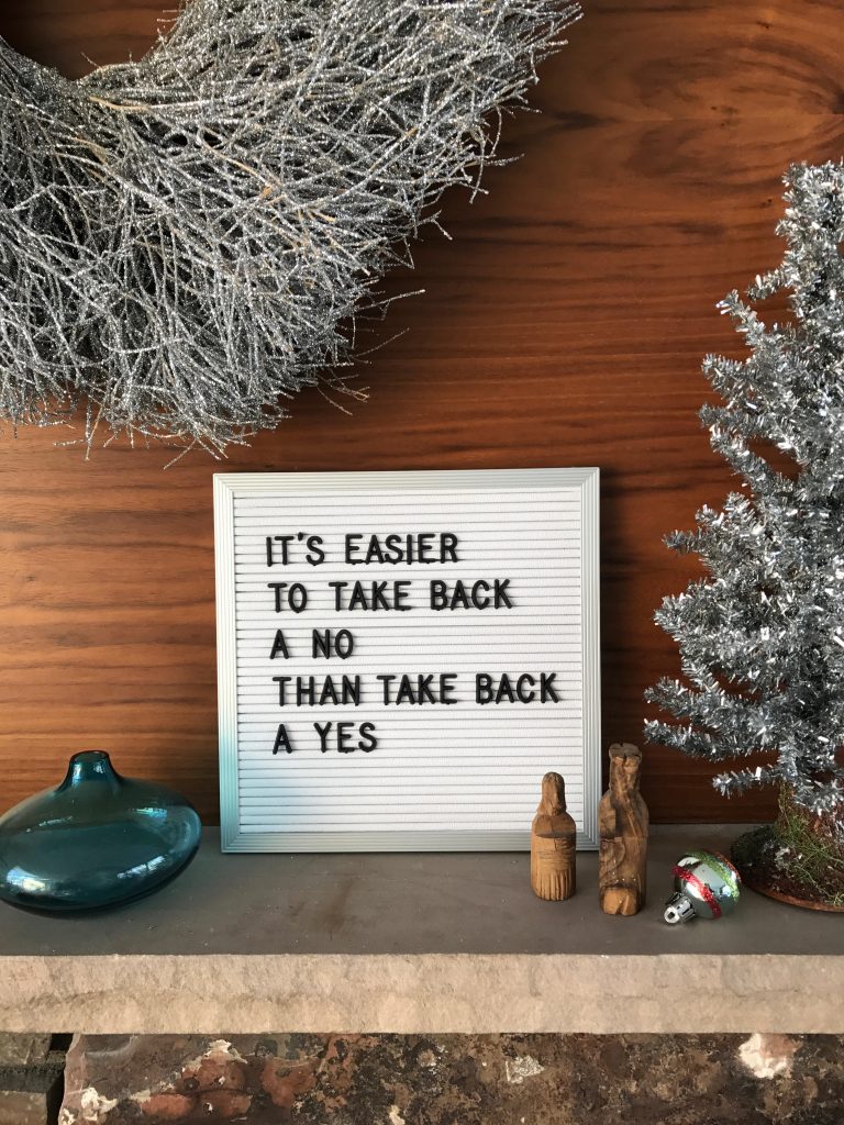 Busyness Quotes to Help You Slow Down learning to say no establishing healthy boundaries