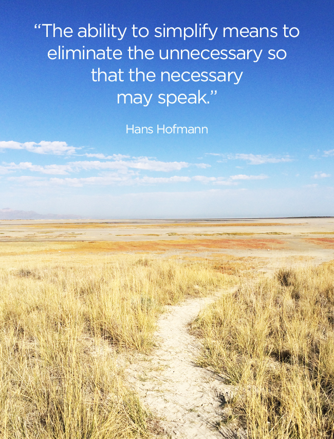 Declutter and Downsize to Create a Life with Room for What Matters Most