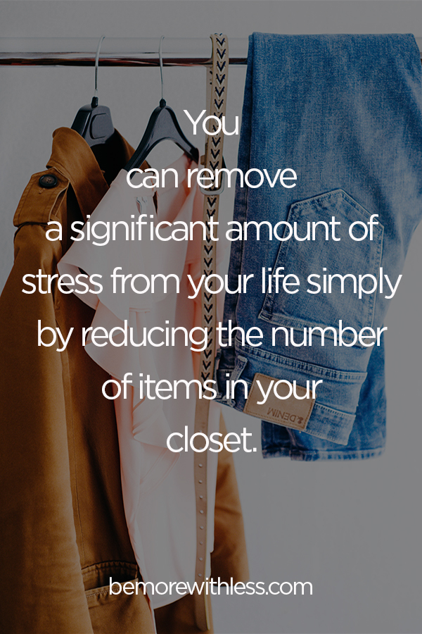 how do I reduce stress