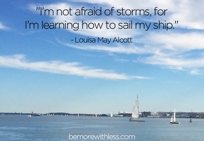 The Blessing of a Messy Life