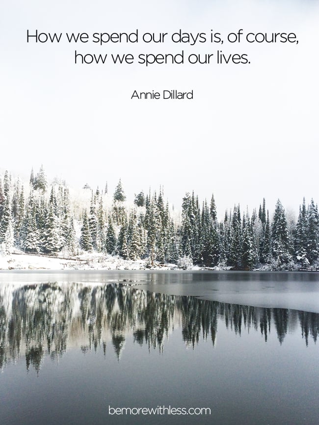 Practice a Little Bit Every Day