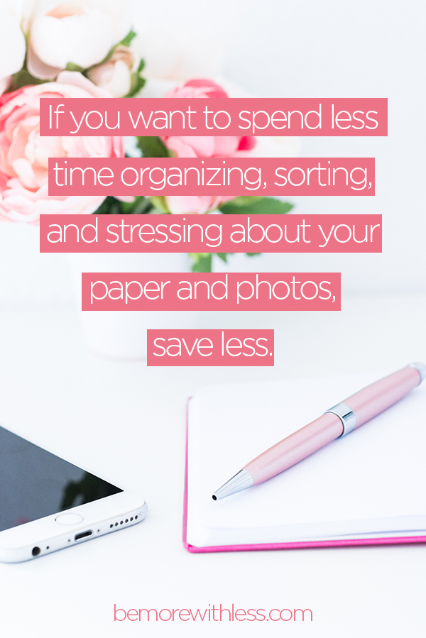 how to organize your photos