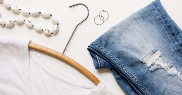 What I Learned by Wearing the Same Things Over and Over Again