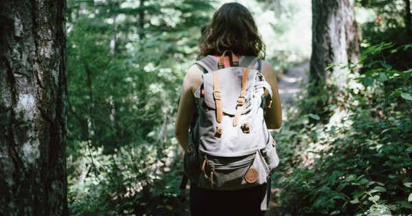 declutter finances, hiking tips and less noise