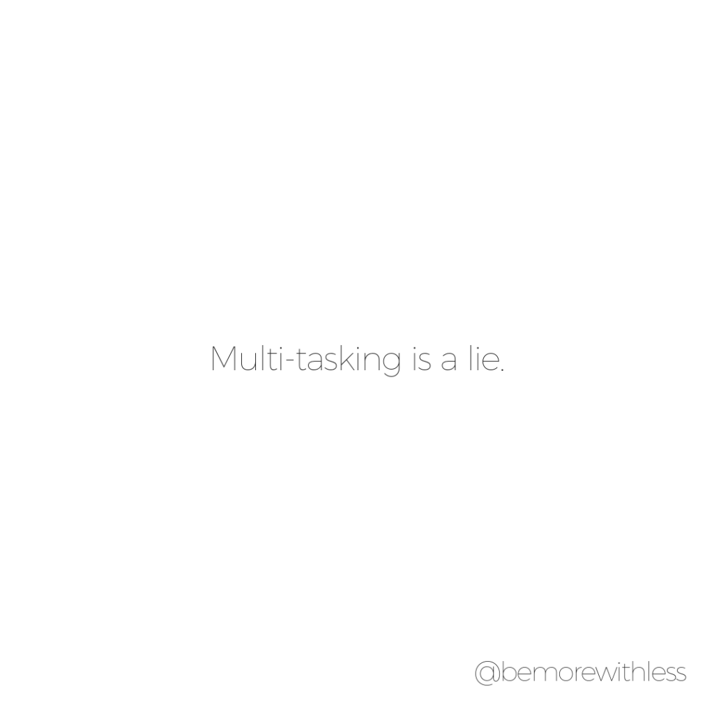 slow down enjoy life