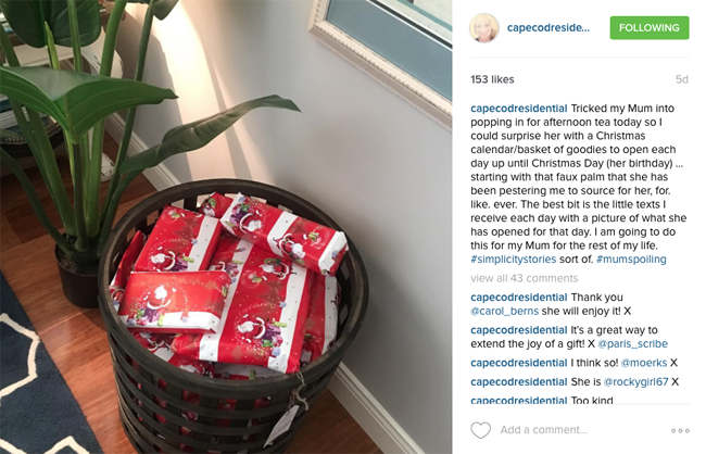 Simplicity Stories on bemorewithless.com