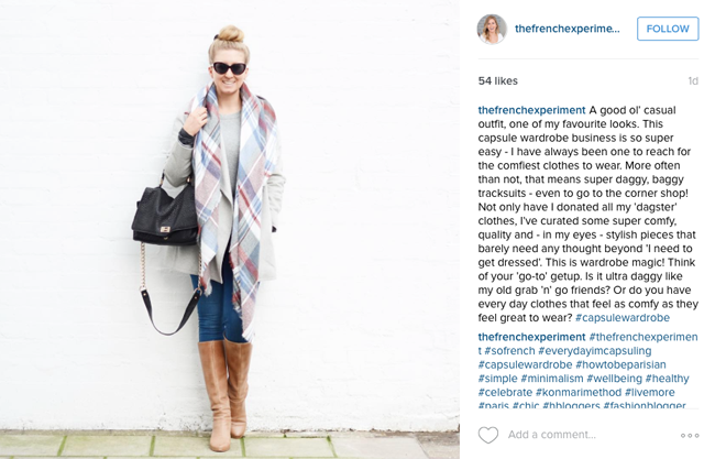 Simplicity Stories on bemorewithless.com